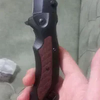 چاقو زمان دار شکاری