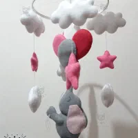 دستساز های نمدی گیفت سیسمونی و..|صنایع دستی و سایر لوازم تزئینی|سبزوار, چهارراه فرودگاه|دیوار