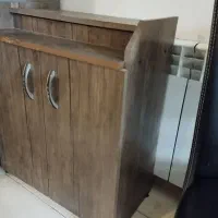 جاکفشی ام دی اف|جاکفشی، کمد، دراور|گلبهار, شهر جدید گلبهار|دیوار