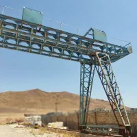 جرثقیل دروازه ای سنگبری|ماشینآلات صنعتی|بوانات, |دیوار