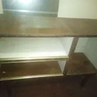 میز قدیمی|میز تحریر و کامپیوتر|کرمان, |دیوار