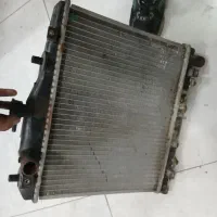 موتور برف پاک کن فن موتوربخاری رادیاتور پراید چراغ|قطعات یدکی و لوازم جانبی|مشهد, فاطمیه|دیوار