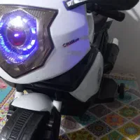 موتور شارژی در حد نو|اسباب‌بازی بچه|بومهن, |دیوار