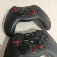 دسته بازی کامپیوتری رایانه ای pc تسکو اصل