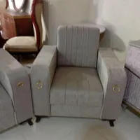 راحتی آپارتمانی در رنگ بندی متنوع|مبلمان خانگی و میز عسلی|مراغه, |دیوار