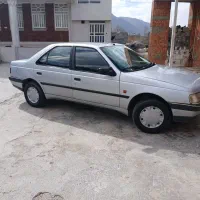 پژو 405 درجه یک کم کار