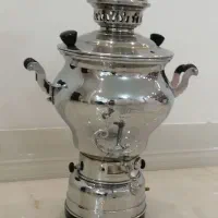 سماور کارکرده بسیار تمیز