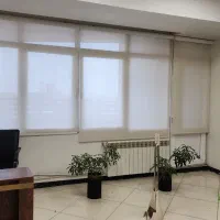 پرده زبرا اداری