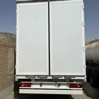 تریلی کانتین چادری|قطعات یدکی و لوازم جانبی|تهران, شهرک گلها|دیوار