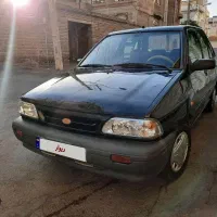 پراید صندوق‌دار بنزینی، مدل ۱۳۸۹
