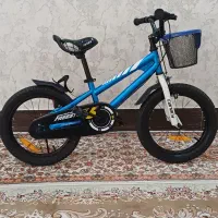 دوچرخه سایز 16 قناری درحدنو