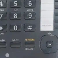 خط تلفن ثابت