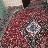 فرش زرشکی 9متری و12متری|فرش|نیشابور, شهرک رضوی|دیوار