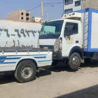 امدادخودرو نیسان چرخگیر یدک کش محمدشهر|خدمات حمل و نقل|کرج, شهرک نهال و بذر|دیوار