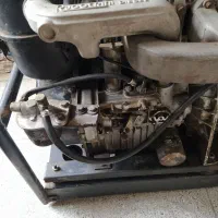 موتور جوش و برق موزا