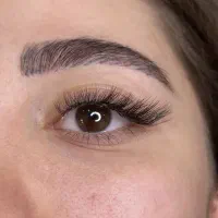 مدل برای اکستنشن مژه