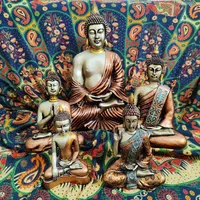 بودا|مجسمه، تندیس، ماکت|تهران, بلورسازی|دیوار