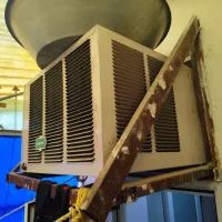 کولر|کولر گازی و فنکوئل|بجنورد, |دیوار