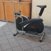 دوچرخه ثابت ورزشی
