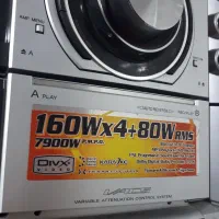 snygndW|سیستم صوتی خانگی|زبرخان, |دیوار