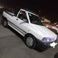 پرایدوانت مدل 95بدون رنگ و پلمپ