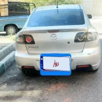 مزدا ۳ فول مدل ۸۷ اقساط ۶ ماهه