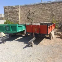 تریلی تراکتور