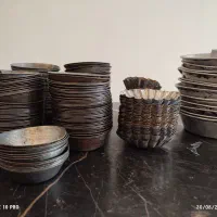 قالب|ظروف پخت‌وپز|زنجان, |دیوار