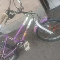 دوچرخه دخترانه ۱۶