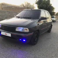 هاچبک ۷۷ بشدت تمیز|خودرو سواری و وانت|گنبد کاووس, |دیوار