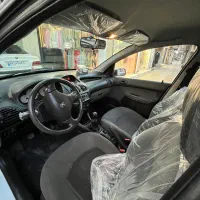 ۲۰۶ تیپ ۲ مدل ۹۹|خودرو سواری و وانت|بوئین زهرا, |دیوار