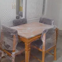 میزغذاخوری ۴ نفره زیرقیمت