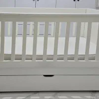 تخت چوبی سفارشی نوزاد/کودک