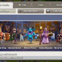 کلش آف کلنز|کنسول، بازی ویدئویی و آنلاین|قم, حقیقت|دیوار