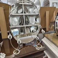 آینه و شمعدان و کنسول کد ۶