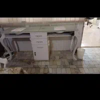 میز ناخن یا تحریر دونفره