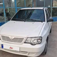 پراید ۱۱۱ مدل ۹۶ بی‌رنگ