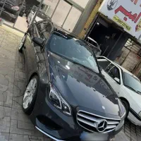 بنز e250مشابه صفر