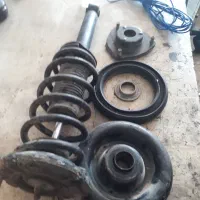 کمک فنر جلو و عقب ماکسیما شرکتی اصل ژاپن استوک|قطعات یدکی و لوازم جانبی|اصفهان, جلوان|دیوار