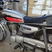 موتور 125 هیرمن|موتورسیکلت|بروجرد, |دیوار