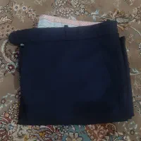 شلوار مردانه پارچه ای