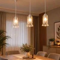 ۳ عدد لوستر شیک زیر قیمت خرید