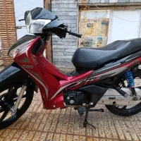 موتور سیکلت سحر ۱۳۵سی سی|موتورسیکلت|مشهد, نوفل لوشاتو|دیوار