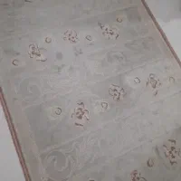 دو عدد فرش یک و نیم متری|فرش|کیش, |دیوار