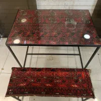 میز و نیمکت رستوران میز کانتر