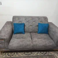 مبل ۷ نفره راحتی|مبلمان خانگی و میز عسلی|علی‌آباد کتول, |دیوار