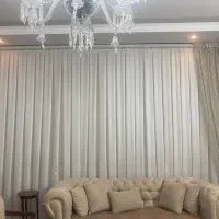 پرده حریر ابریشم