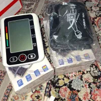 فشارسنج چراغ شارژی پنل  خورشیدی