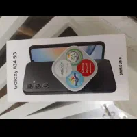 گوشی سامسونگ Galaxy A34 5G 128/8 ویتنام|موبایل|قم, هفت تیر|دیوار
