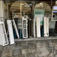 نصب/تعمیرات/سرویس/گازگیری انواع کولردوتیکه ایستاده